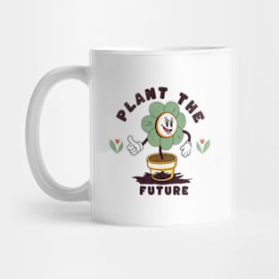 Plant the future Mug